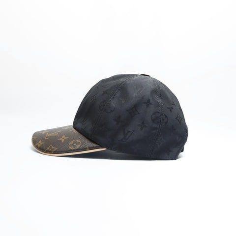 LOUIS VUITTON LV Get Ready Monogram cap black WS23466