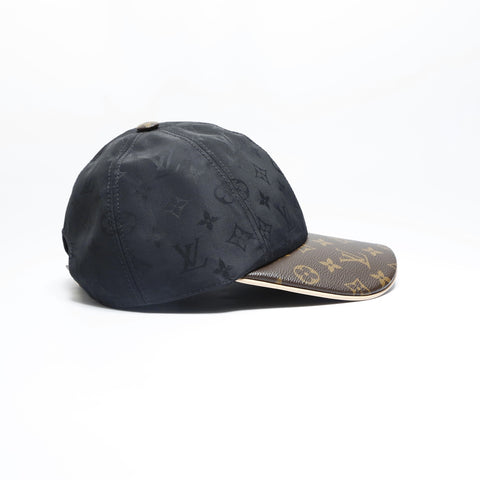 LOUIS VUITTON LV Get Ready Monogram cap black WS23466