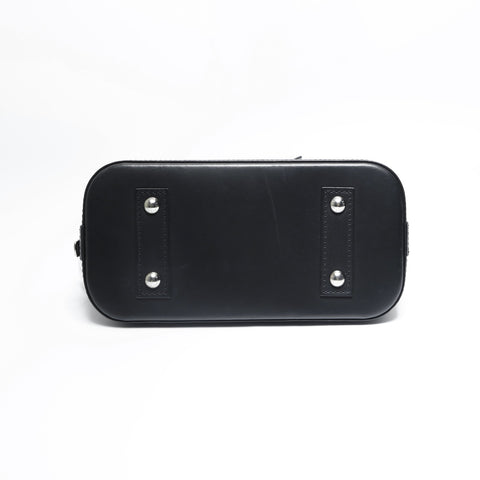 LOUIS VUITTON 2017 Epi Alma BB Handbag black WS23488