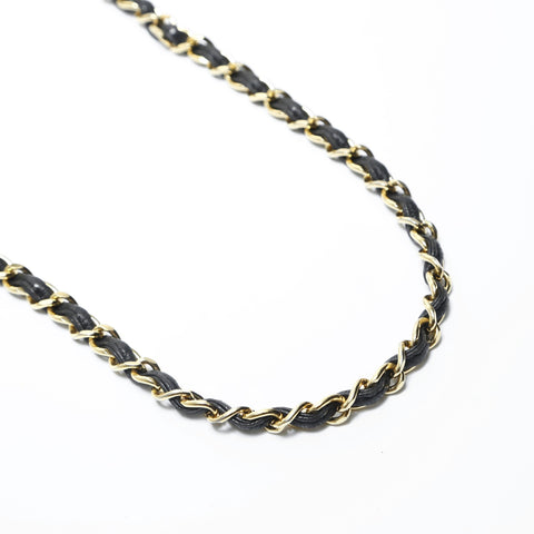 CHANEL No. 3 1994-1996 Turnlock Square Matelasse Lambskin Camera Shoulder Bag black WS23498