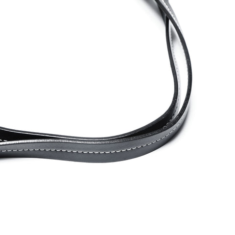 CHANEL wool tweed Tote Bag Black White WS23505