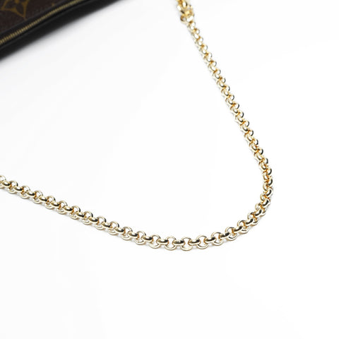 LOUIS VUITTON 2008 Monogram Eva Shoulder Bag Brown WS23517