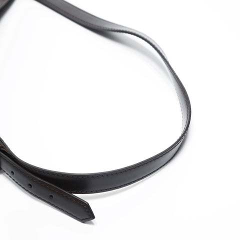 LOUIS VUITTON 2003 Damier Soho Backpack  Daypack Brown WS23518