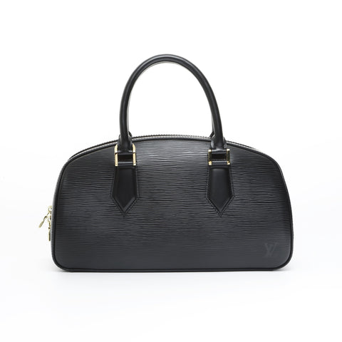 LOUIS VUITTON 2004 Epi Jasmine Handbag black WS23530