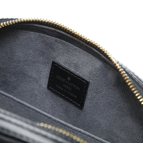 LOUIS VUITTON 2004 Epi Jasmine Handbag black WS23530