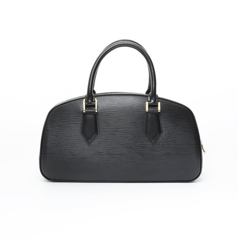 LOUIS VUITTON 2004 Epi Jasmine Handbag black WS23530