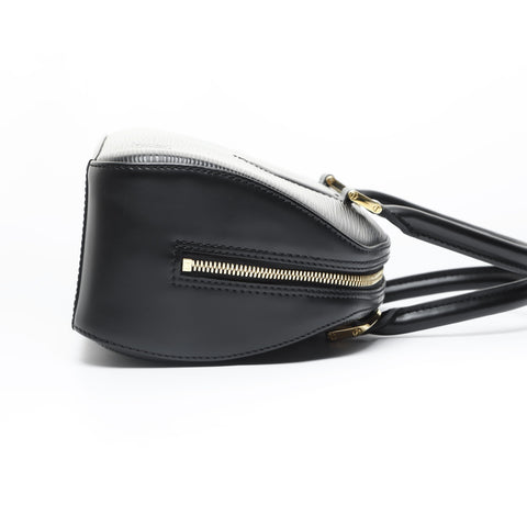 LOUIS VUITTON 2004 Epi Jasmine Handbag black WS23530