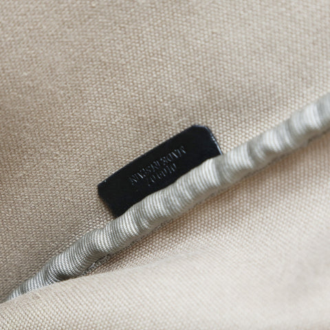 LOEWE Anagram PVC Shoulder Bag black WS23531