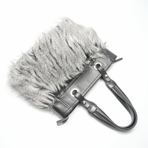 CHANEL 14th 2010-2011 Paris Beer Ritz Far Handbag black WS23579