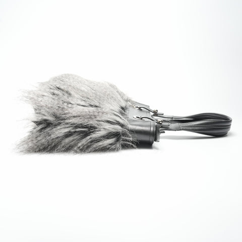 CHANEL 14th 2010-2011 Paris Beer Ritz Far Handbag black WS23579