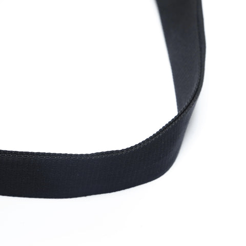 PRADA leather Shoulder Bag black WS23588