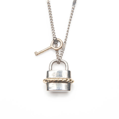 Chloe Necklace Silver WS23591