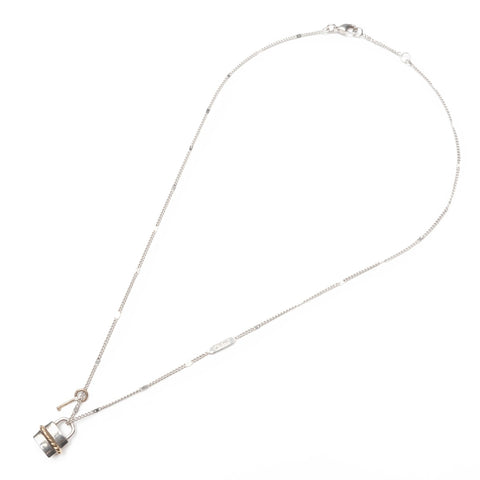 Chloe Necklace Silver WS23591
