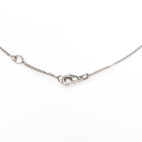 Chloe Necklace Silver WS23591