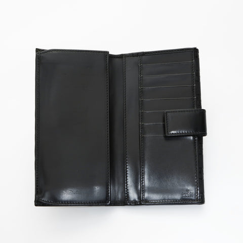 GUCCI GG implementation Purse black WS23600