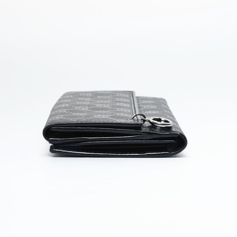 GUCCI GG implementation Purse black WS23600