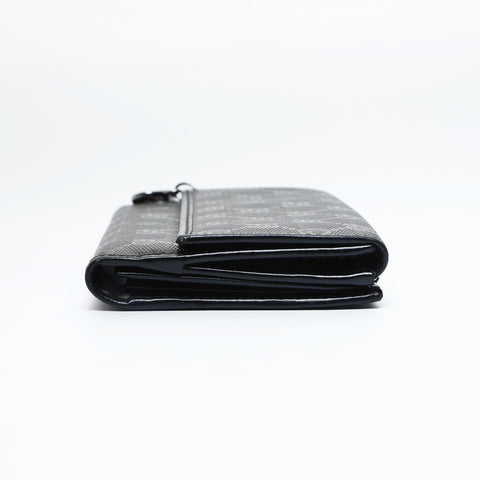 GUCCI GG implementation Purse black WS23600
