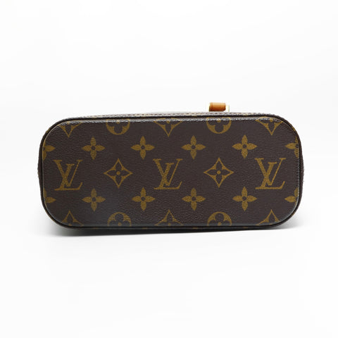 LOUIS VUITTON 2001 Monogram Vavin PM Handbag Brown WS23602