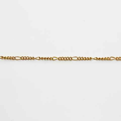 VERSACE Medusa With logo Necklace gold WS23607