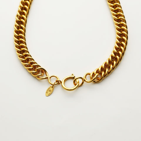 CHANEL Chanel 31 Le Cambon Necklace gold WS23610