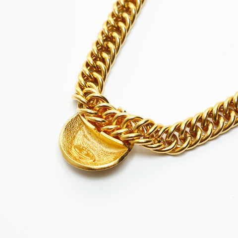 CHANEL Chanel 31 Le Cambon Necklace gold WS23610
