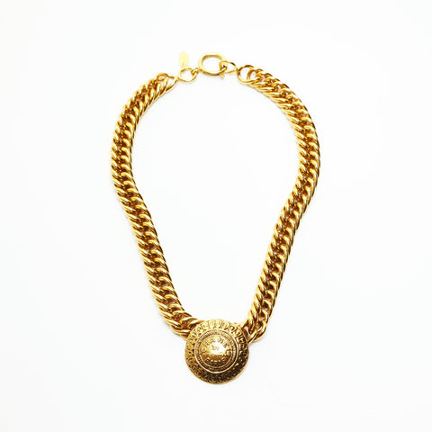 CHANEL Chanel 31 Le Cambon Necklace gold WS23610