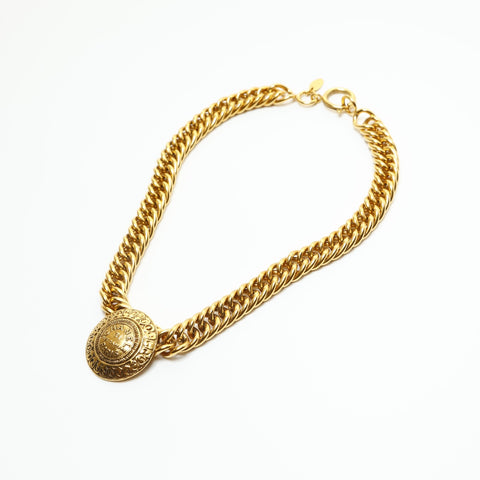 CHANEL Chanel 31 Le Cambon Necklace gold WS23610