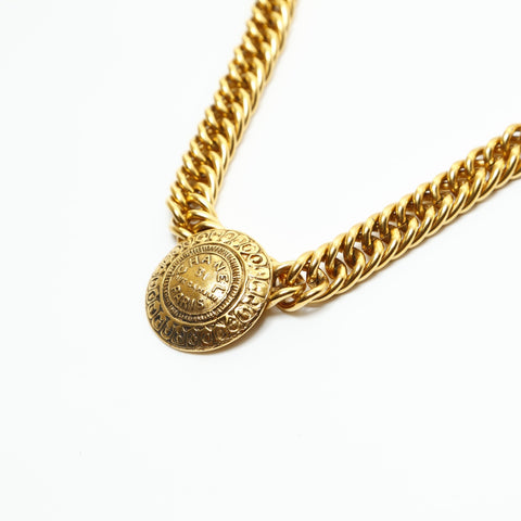 CHANEL Chanel 31 Le Cambon Necklace gold WS23610