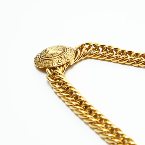 CHANEL Chanel 31 Le Cambon Necklace gold WS23610