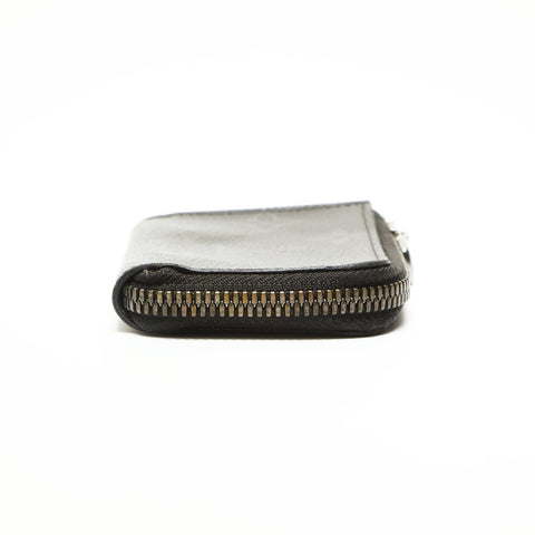 LOUIS VUITTON 2020 Monogram Eclipse Porte Monnaie Jour Compact Wallet Coin case black WS23613