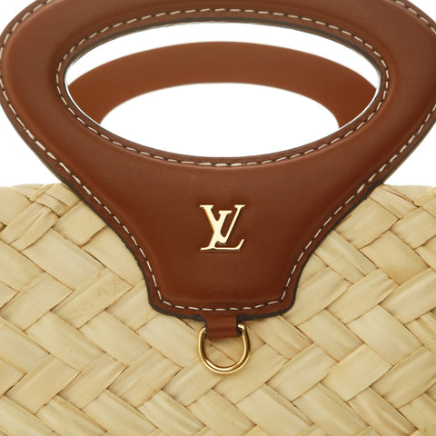 LOUIS VUITTON 2025 Rivage GM Handbag beige WS23617