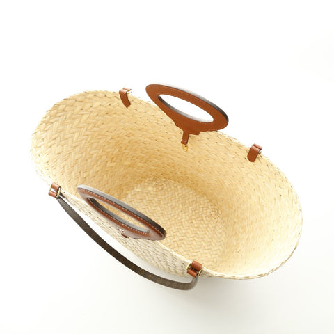 LOUIS VUITTON 2025 Rivage GM Handbag beige WS23617