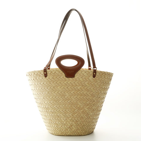 LOUIS VUITTON 2025 Rivage GM Handbag beige WS23617