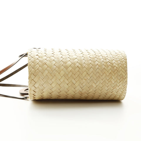 LOUIS VUITTON 2025 Rivage GM Handbag beige WS23617