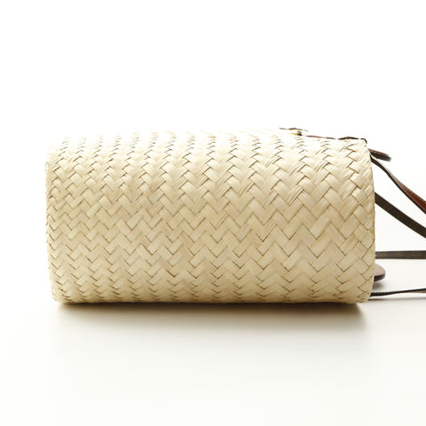 LOUIS VUITTON 2025 Rivage GM Handbag beige WS23617