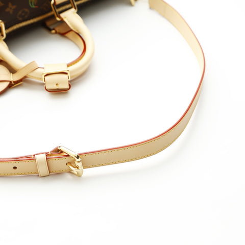 LOUIS VUITTON 2021-2025 LV x TM Keepall Bandouliere 45 Boston bag Brown WS23618