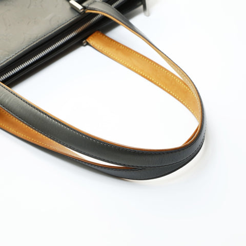 LOUIS VUITTON 2002 Monogram Matte Wilwood Tote Bag Tote Bag gray WS23619