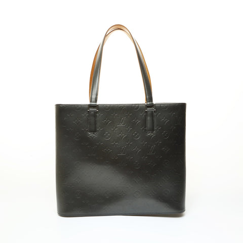 LOUIS VUITTON 2002 Monogram Matte Wilwood Tote Bag Tote Bag gray WS23619