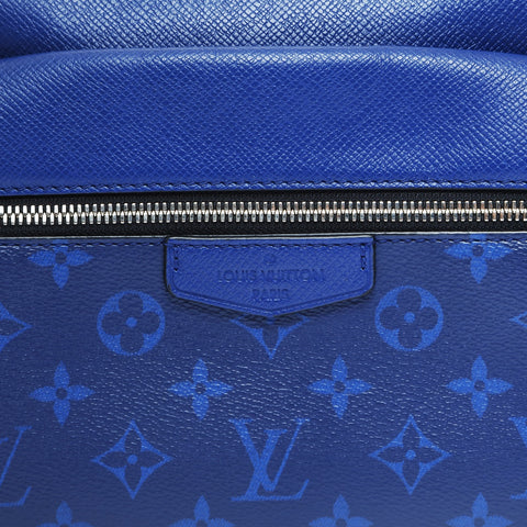 LOUIS VUITTON 2021-2025 Outdoor Messenger PM Shoulder Bag blue WS23624
