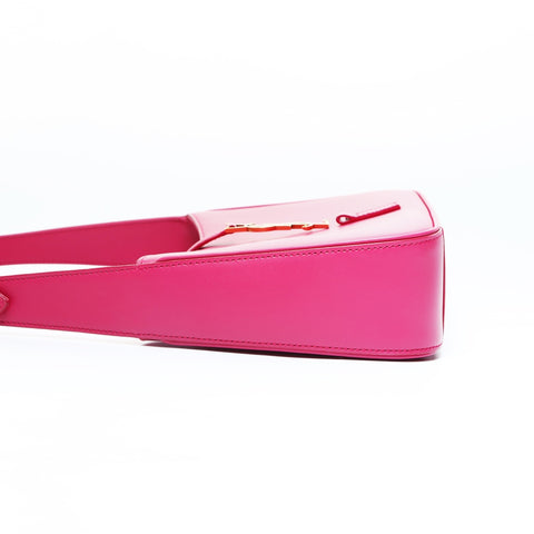 YVES SAINT LAURENT Le Sanka Set Mini Shoulder Bag pink WS23630