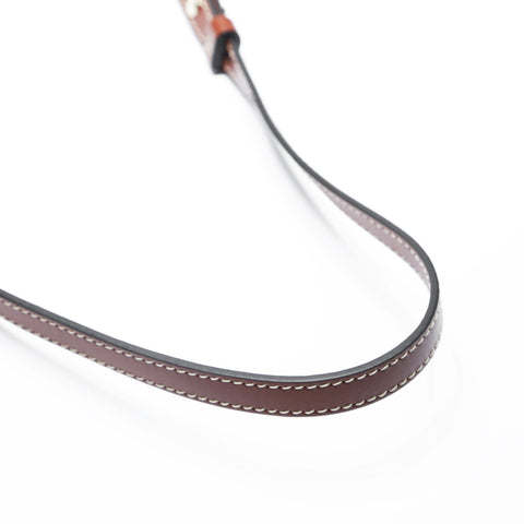 Chloe Woody Small 2-way Tote Bag WOODY Handbag beige WS23641