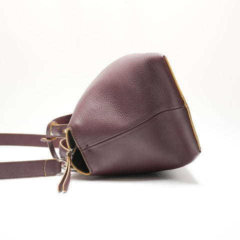 FENDI By The Way 2way Shoulder Bag Red WS23656