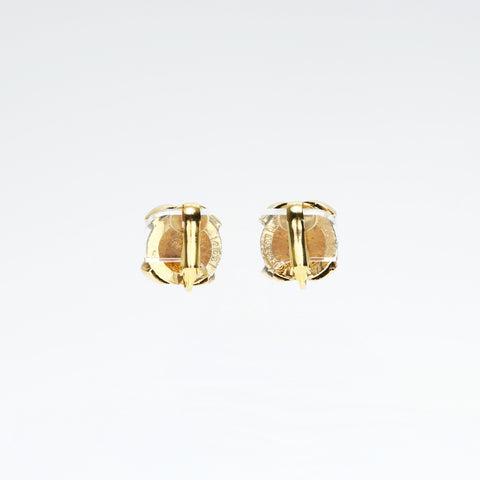 CHANEL COCO Mark 1971-1980 Earring gold WS23671