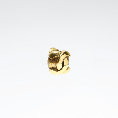 CHANEL COCO Mark 1971-1980 Earring gold WS23671