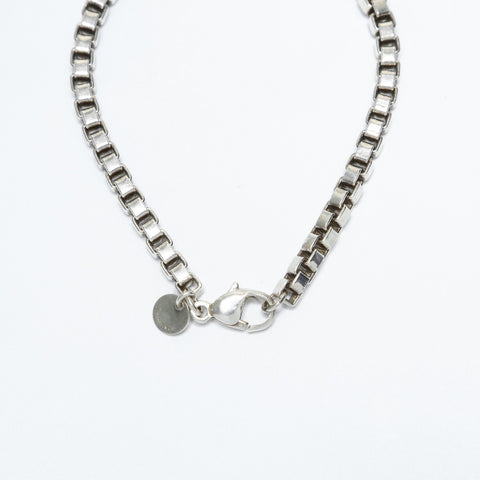 TIFFANY&Co. Venice Chain 925 bracelet Silver WS23673