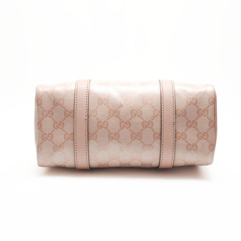 GUCCI GG Boston Mini Handbag pink WS23683