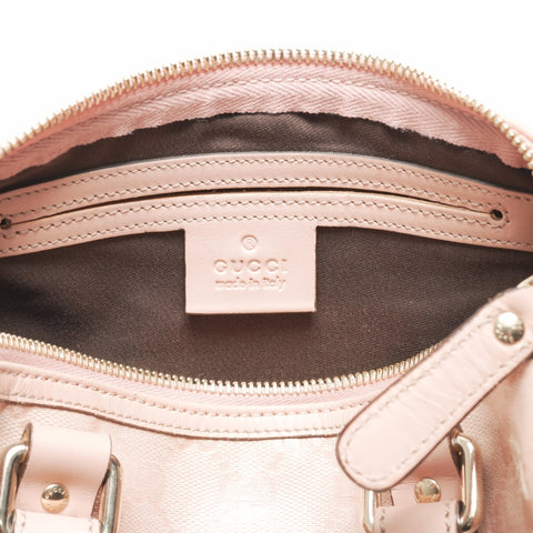 GUCCI GG Boston Mini Handbag pink WS23683