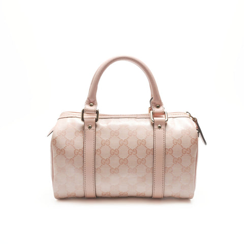 GUCCI GG Boston Mini Handbag pink WS23683