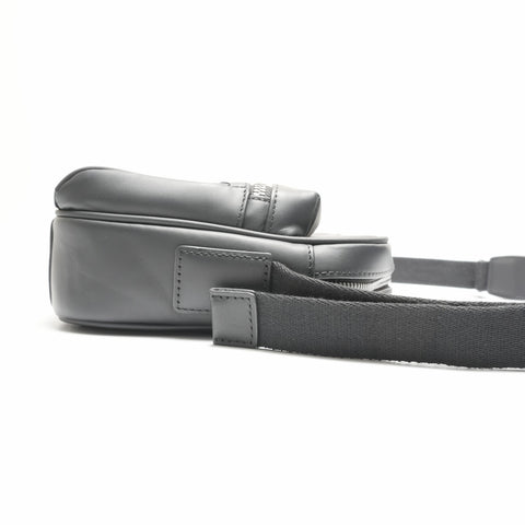 BOTTEGAVENETA INTRECCIATO Shoulder Bag black WS23684