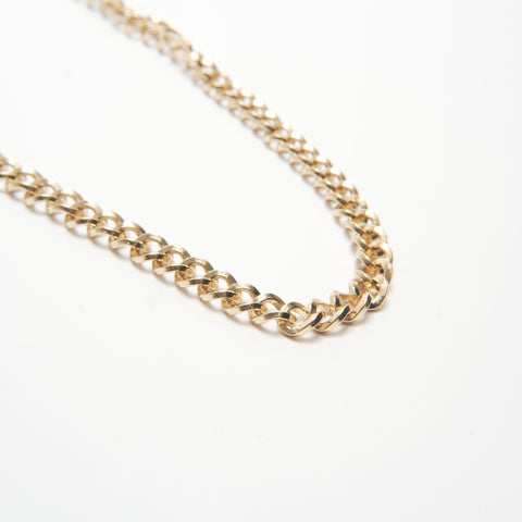 Salvatore Ferragamo Vala Chain Shoulder Bag black WS23685